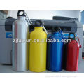 Double wall stainless steel water bottle